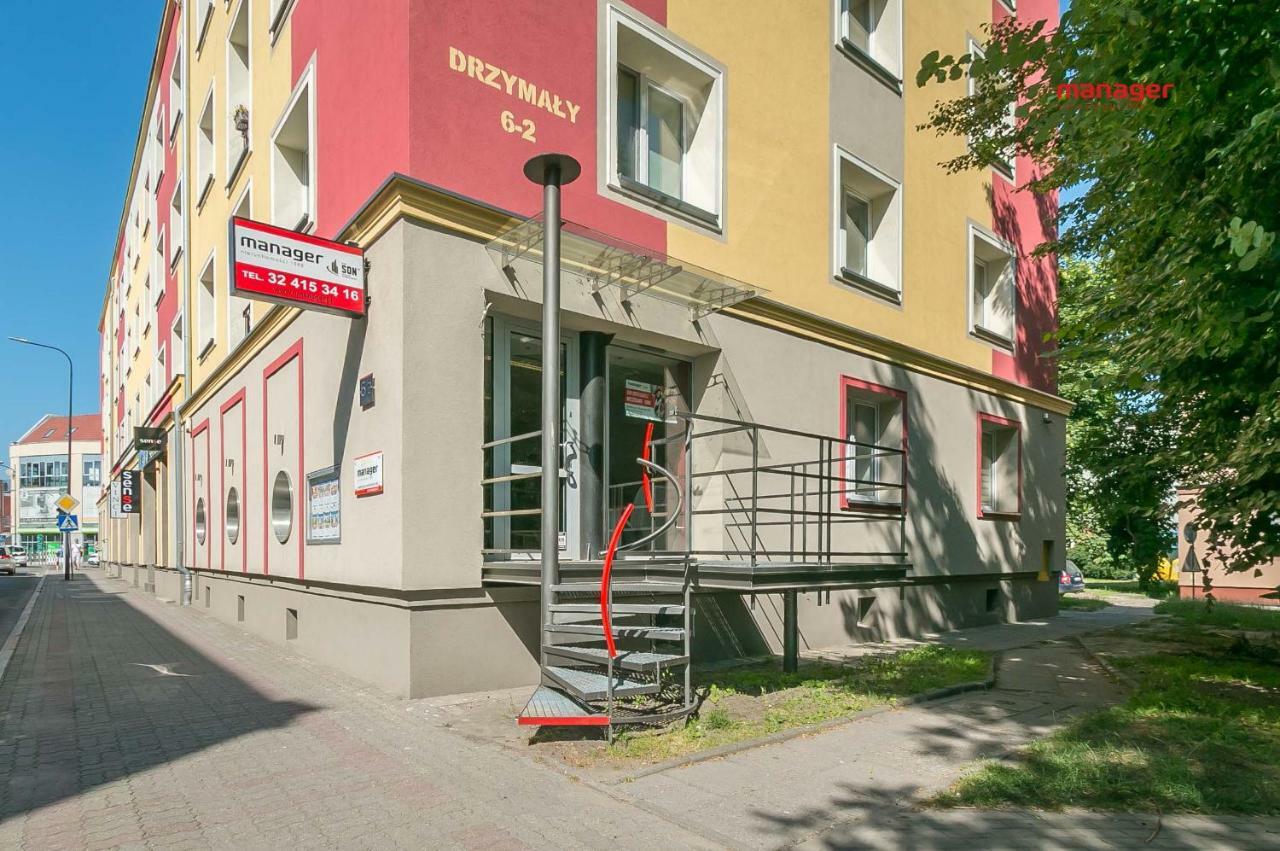 Apartamento Mietowy Racibórz Exterior foto