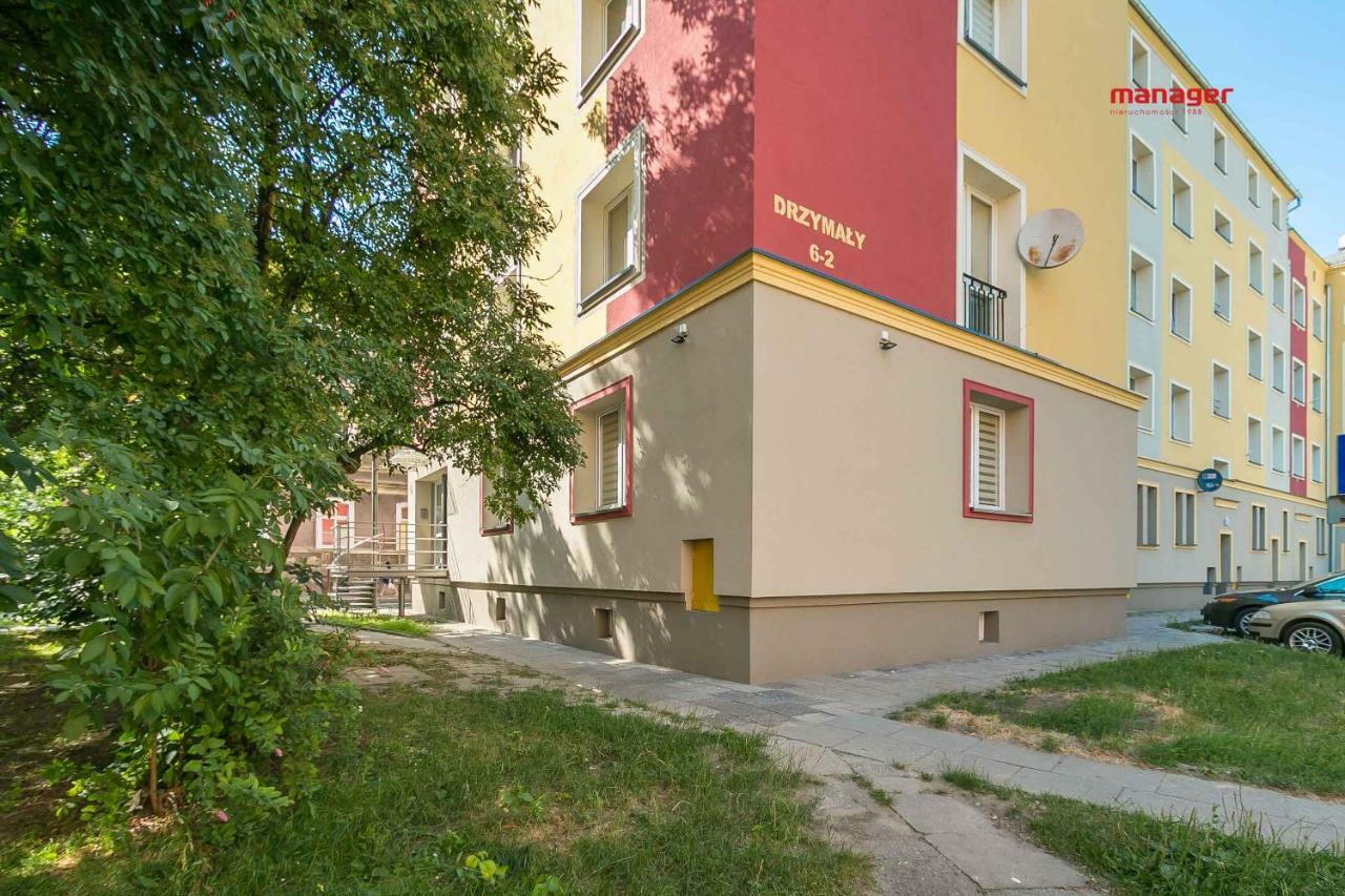 Apartamento Mietowy Racibórz Exterior foto